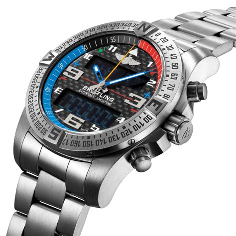 breitling exospace b55 price in india|breitling exospace b55 yachting.